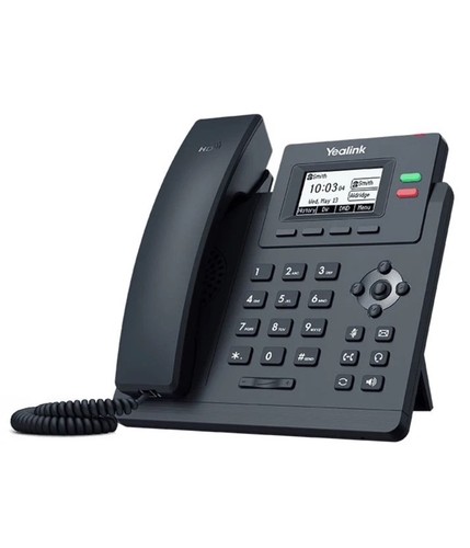 Yealink sip t31p phone - phone, 2
