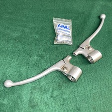 Triumph BSA Norton Amal Type Handlebar Levers 7/8” Alloy 534/951 534/952 NOS