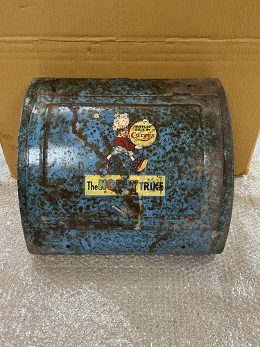 Vintage noddy trike - vintage,