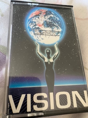 Seduction live vision - dj,