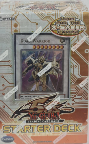 Yugioh starter deck - yugioh,
