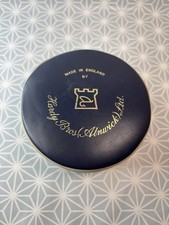 Vintage Hardy Marquis no. 8/9 trout fly fishing reel & case etc - Fully Working