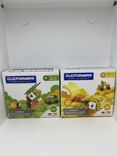 Clics Clicformers Craft Yellow
