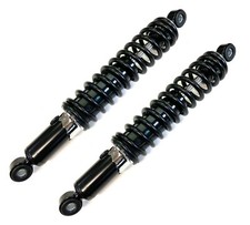 2 Front Coil-Over Shocks Fit 1986-1989 Honda Fourtrax350 - TRX350, TRX350D