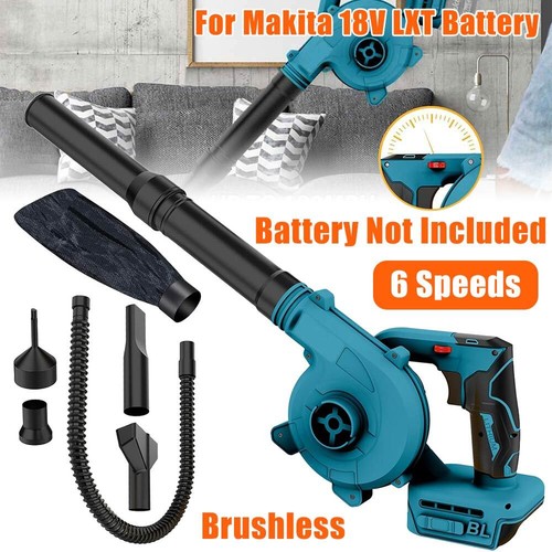 Cordless air leaf blower - cordless,