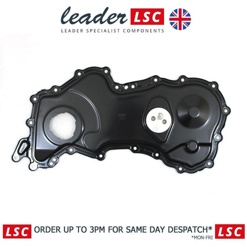 Front engine timing chain - front, case