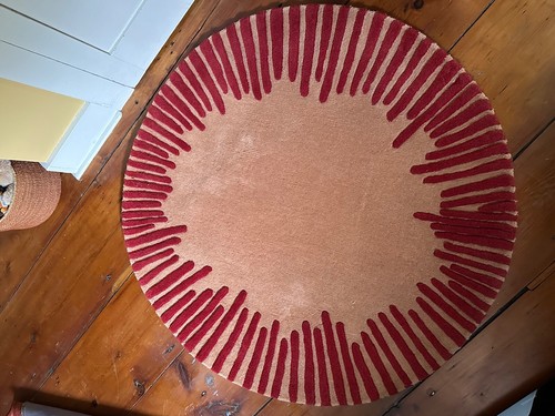 Roche bobois equinoxe rug 120 - bobois,