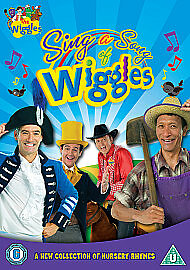 The wiggles sing song of - sing,