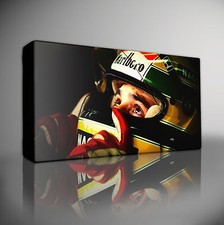 AYRTON SENNA FORMULA 1 -