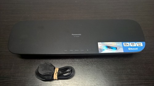 Panasonic htb200 sound bar - panasonic,