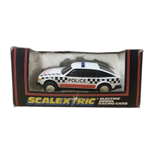 Scalextric 362 rover - rover, 3500