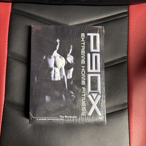 P90x extreme home fitness - -,