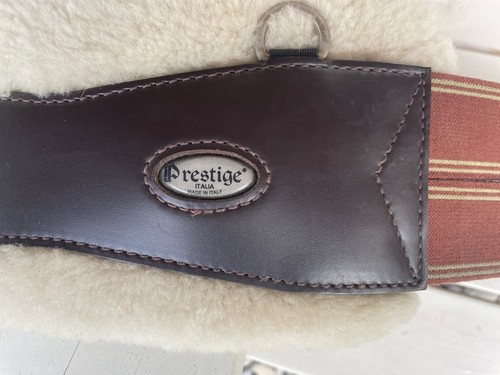 Prestige italia leather jump - prestige,