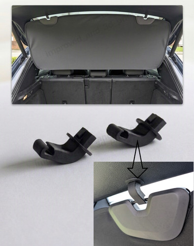Ford kuga mk3 parcel - parcel, shelf