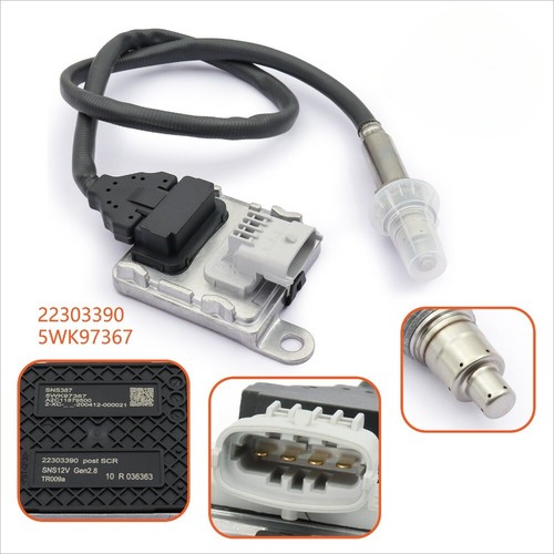 22303390 nox sensor 5wk97367 - nox,