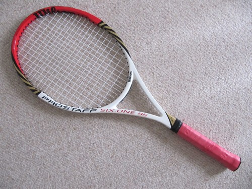Wilson blx pro staff - wilson,