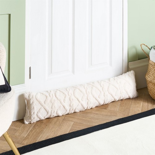 Ohs cable knit draught - cable,
