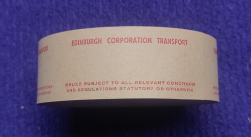 Edinburgh corporation - edinburgh,