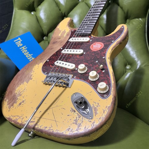 Solid electric guitar - solid,