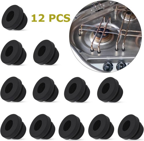 Pcs stove grommet rubber - 12,