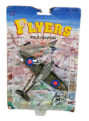 Flyers spitfire vintage - mk,