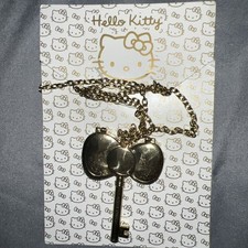 Sephora Hello Kitty Gold Bow