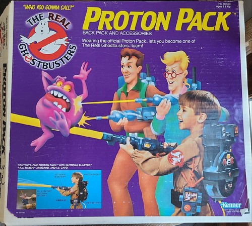 Proton pack the - the, real