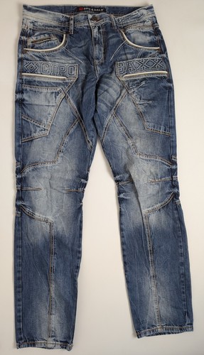 Cipo baxx men jeans w34 - cipo, &