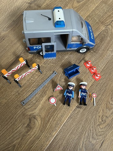 Playmobil city action 9236 - city,