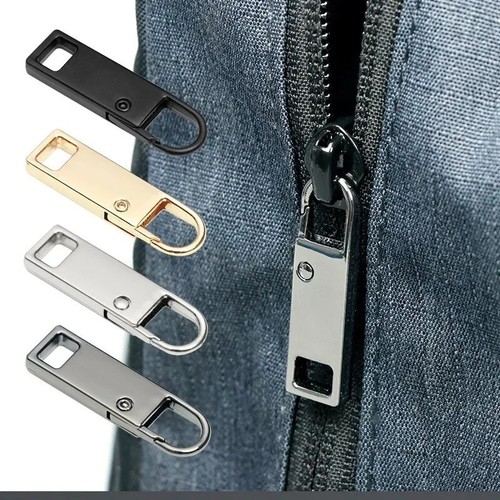 4pcs 8pcs detachable zipper - detachable,