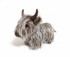 Highland cow door stopper - highland,