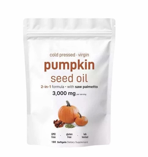 Cold pressed pumpkin seed - pressed, oil