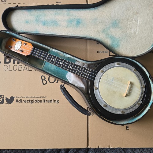 Swanee ukulele banjo - swanee,