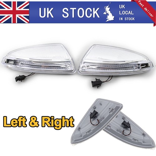 Wing mirror indicator turn - wing,