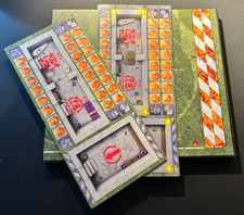 Blood Bowl: Elven Union Pitch