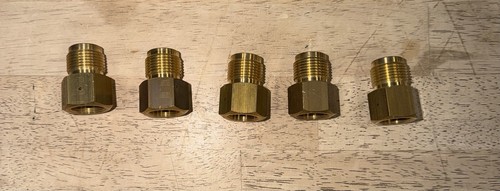 Weihrauch 232 bar din fitting - 232,