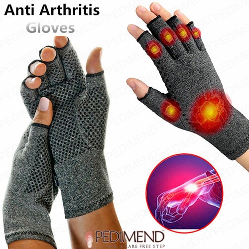 Pedimend half finger thermal - half,