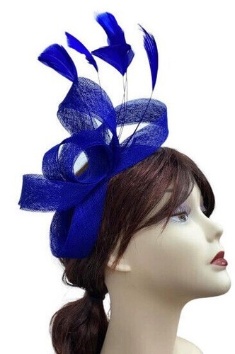 Women fascinator feather - women's,