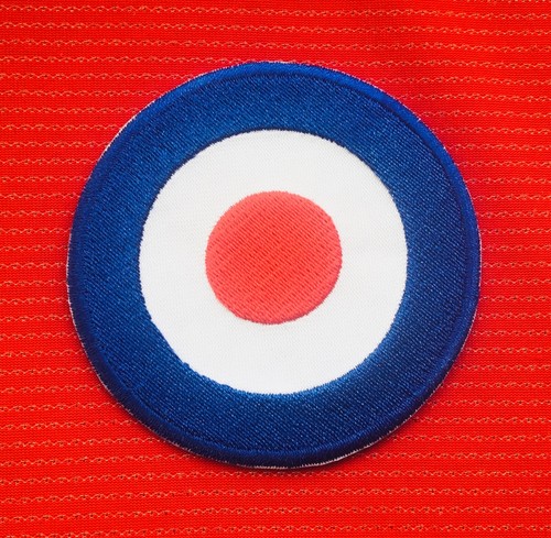 Vespa brighton mod rally - brighton, raf