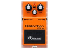 Boss DS-1W Distortion Pedal