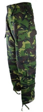 Camo Pants - Military BDU