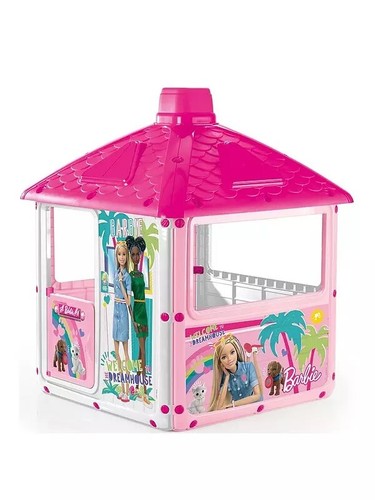 Barbie playhouse city - playhouse,