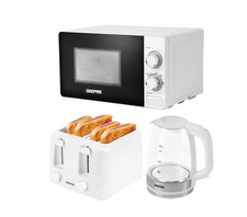Geepas Kitchen Appliance Set