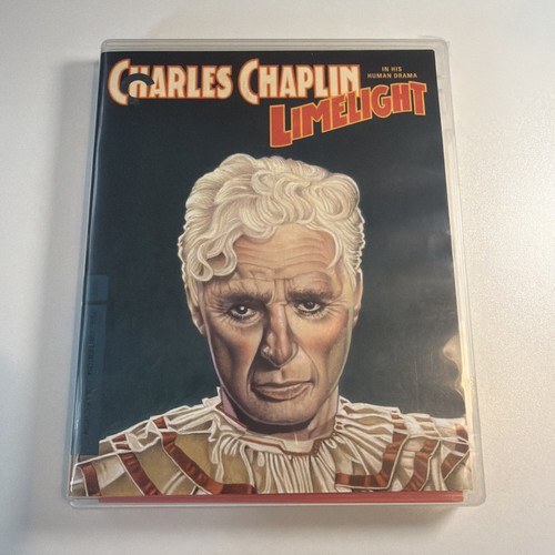 Charles chaplin limelight - charles,