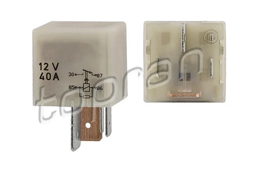 Relay glow plug - relay, fits