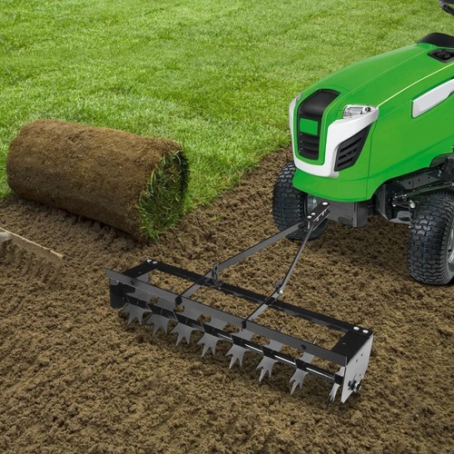 Spike lawn aerator tow - spike,