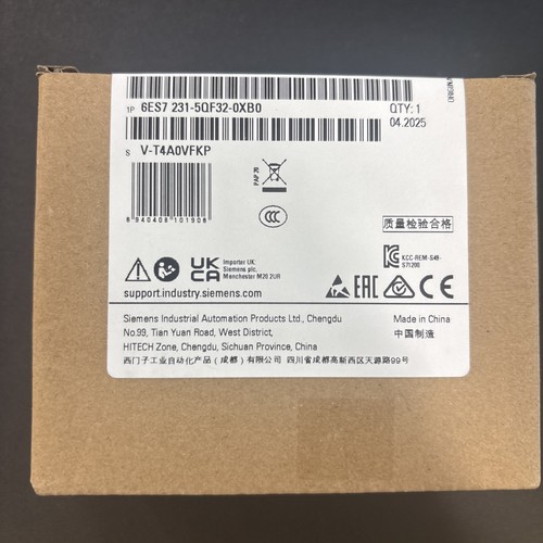 Siemens 6es7231 5qf32 - siemens, 6es7231-5qf32-0xb0
