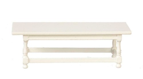 Dolls house white - dolls,