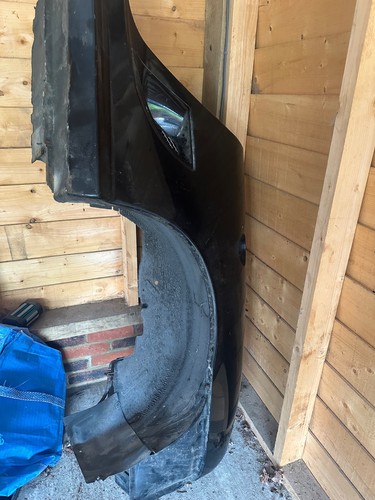 Rear quarter panel - mg,