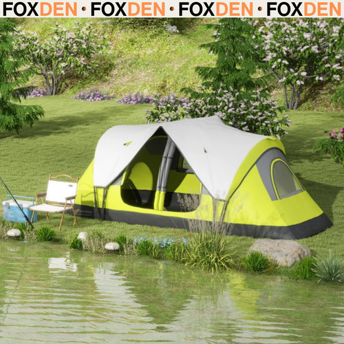 Man camping tent 2000mm - camping,